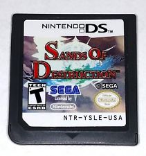 Sands of Destruction